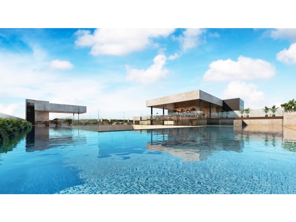 APARTAMENTO CEIBA 25 PLAYA DEL CARMEN,MEXICO — foto 6