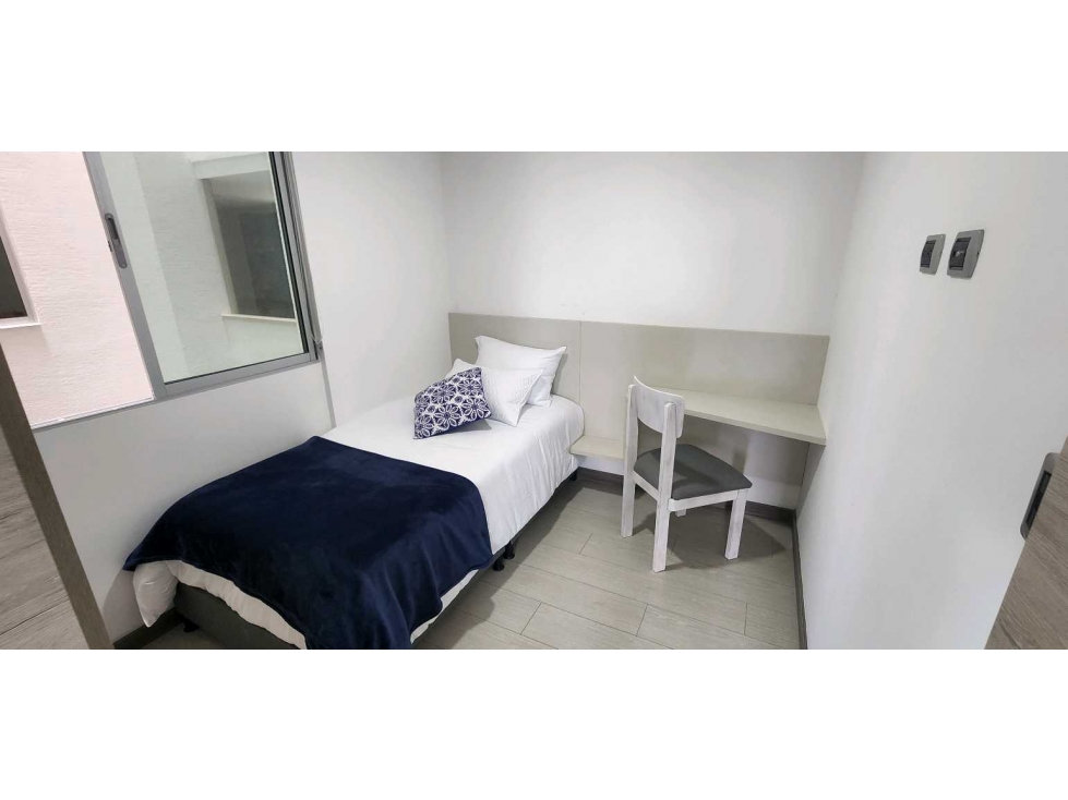 En Venta Apartamento Hacienda El Cortijo Imperial — foto 3