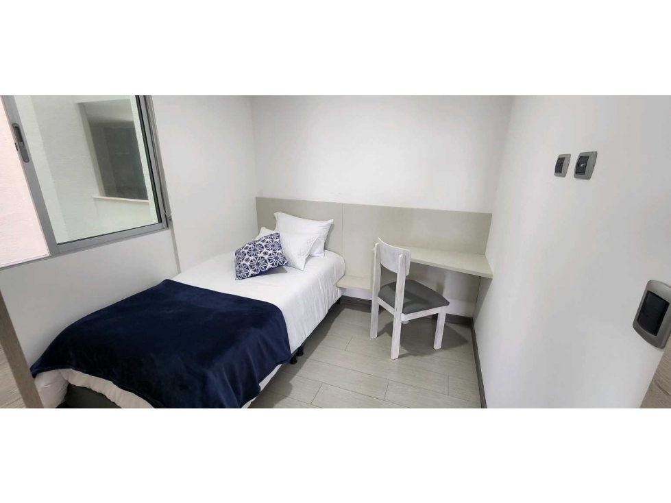 En Venta Apartamento Hacienda El Cortijo Imperial — foto 5