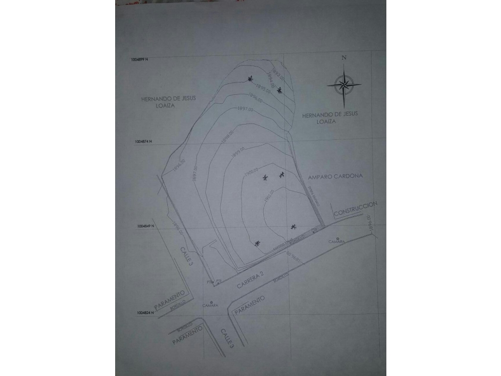 En Venta Lote Urbano Salento - 2