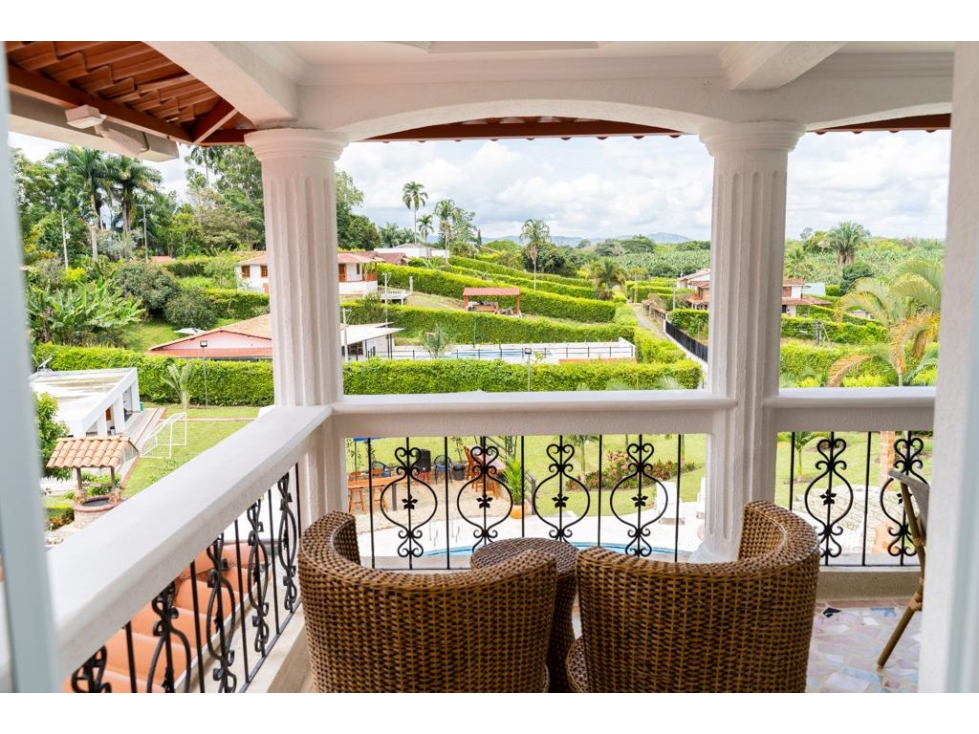 Se Vende Chalet Turístico Tebaida — foto 2