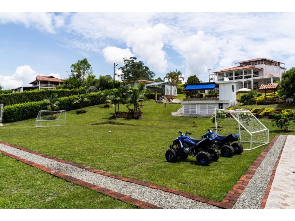 Se Vende Chalet Turístico Tebaida — foto 3