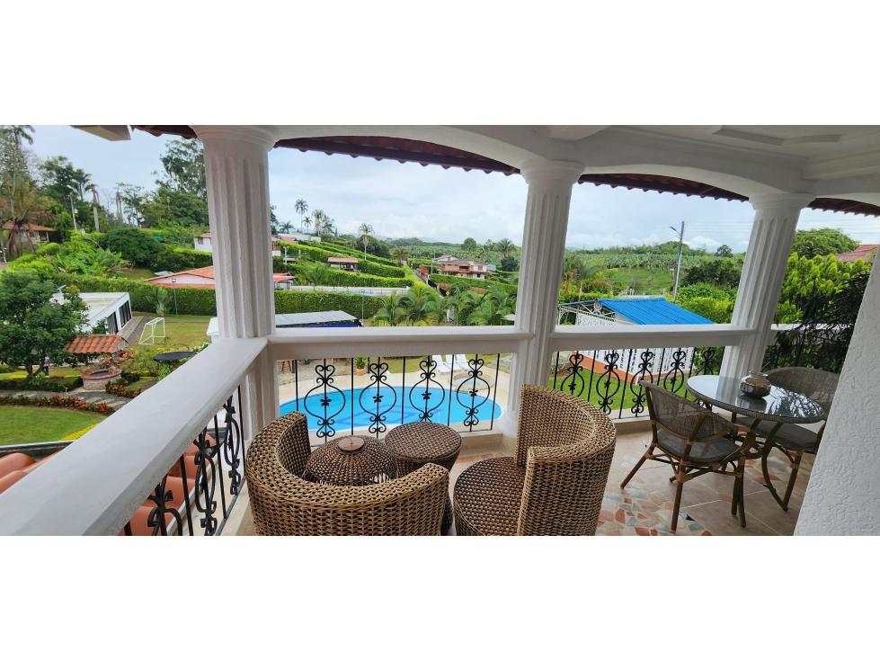 Se Vende Chalet Turístico Tebaida — foto 6