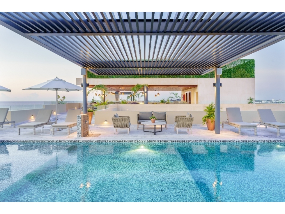 SINGULAR JOY RESIDENCE HOTEL PLAYA EL CARMEN — foto 2