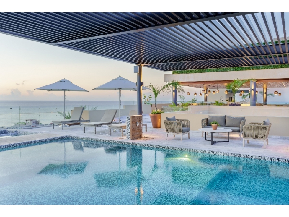 SINGULAR JOY RESIDENCE HOTEL PLAYA EL CARMEN — foto 3