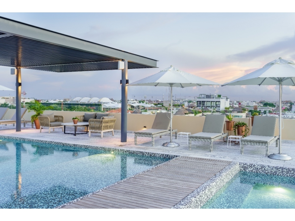 SINGULAR JOY RESIDENCE HOTEL PLAYA EL CARMEN — foto 4