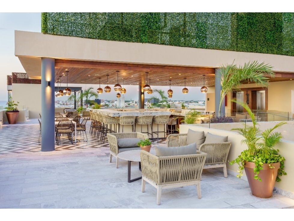SINGULAR JOY RESIDENCE HOTEL PLAYA EL CARMEN — foto 5
