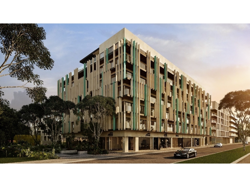 APARTAMENTO SERENADA PLAYA DEL CARMEN