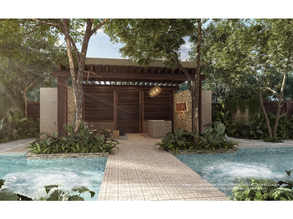 NHOA, TULUM, MEXICO — foto 3