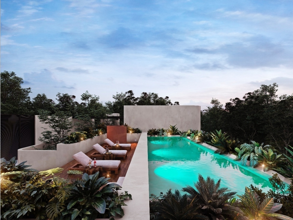 PEREGRINA, TULUM MEXICO — foto 3