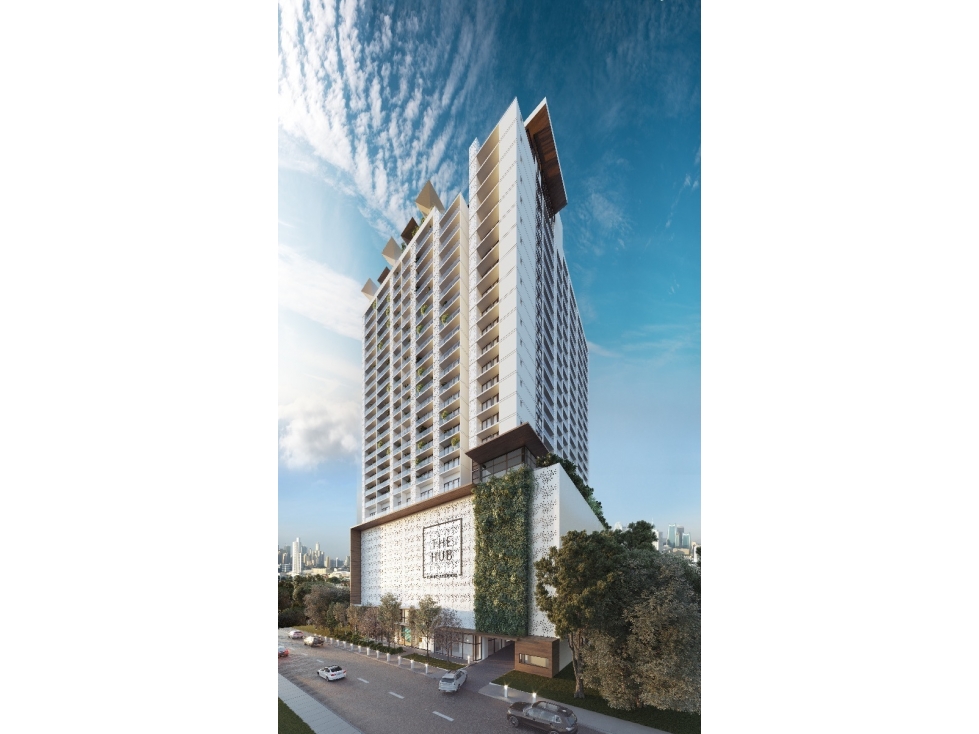 APARTAMENTOS THE HUB LUXURY RESIDENCES, PANAMA