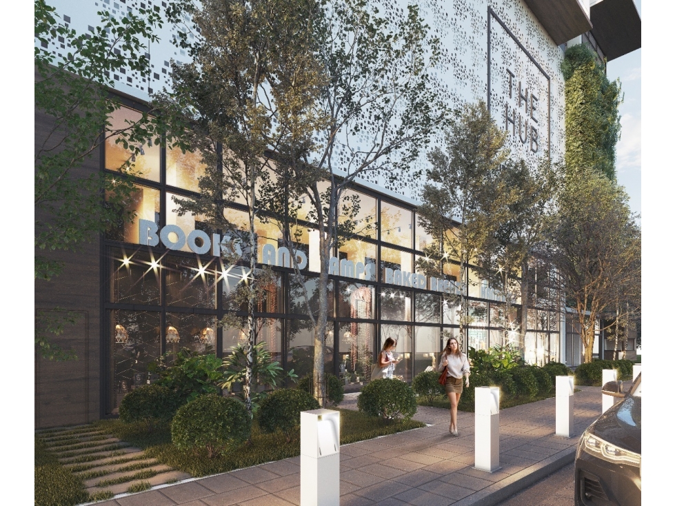 APARTAMENTOS THE HUB LUXURY RESIDENCES, PANAMA — foto 2
