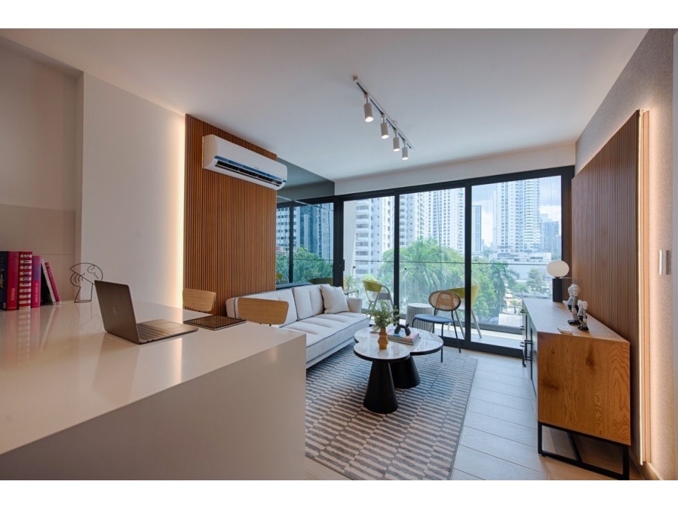 APARTAMENTOS BE LIVING, PANAMA — foto 4