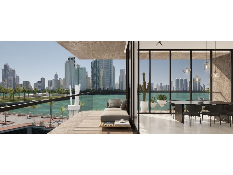 PENTHOUSE DE LUJO MONTECARLO, PANAMA — foto 5