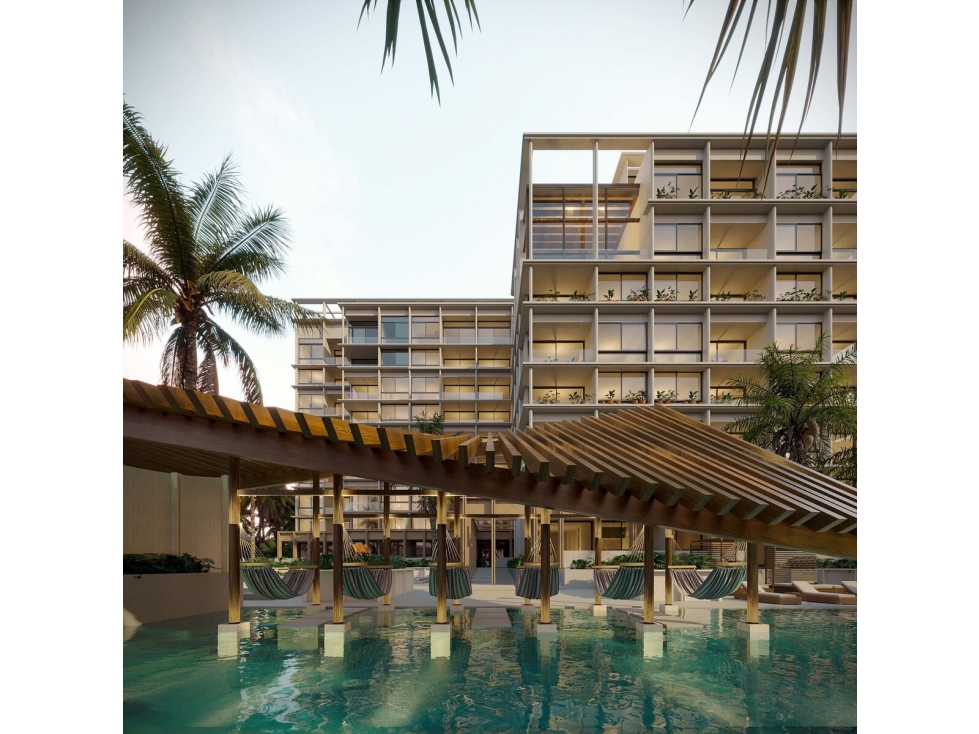 DORADA DEPARTAMENTO EN LA PENINSULA DE YUCATAN — foto 4