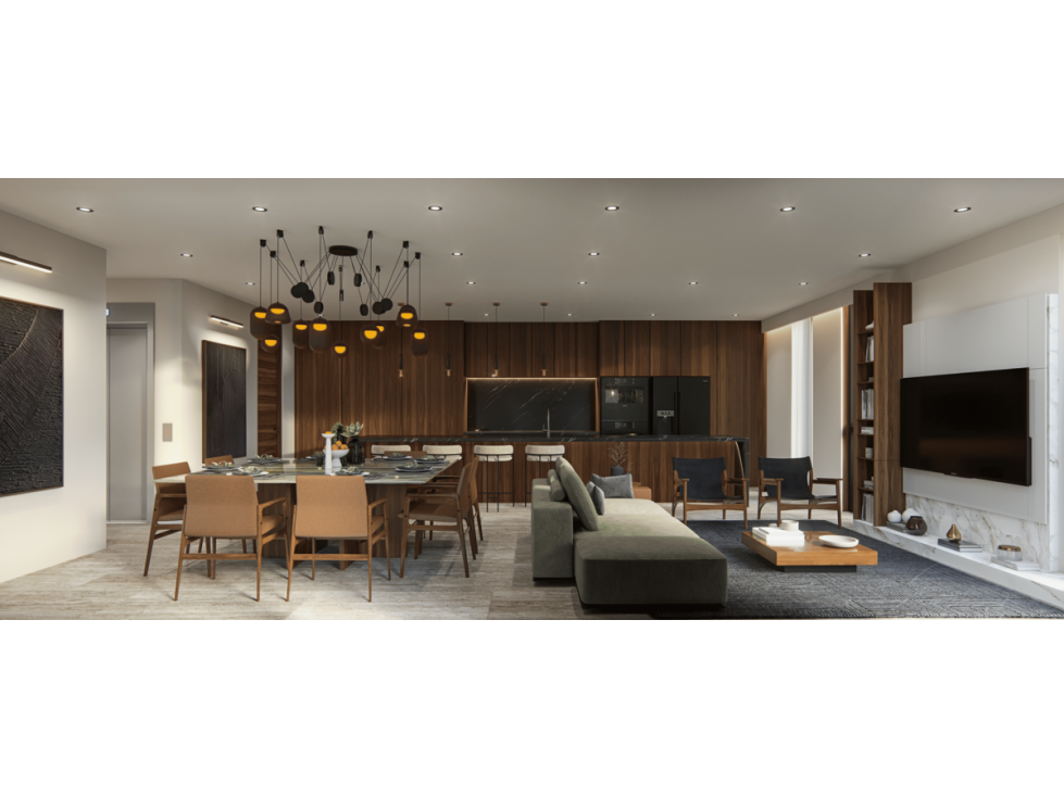 DEPARTAMENTO HYDE PRIME, MERIDA — foto 4