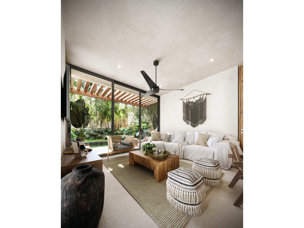 TOWN HOUSE JUNGLAR, TULUM MEXICO — foto 5