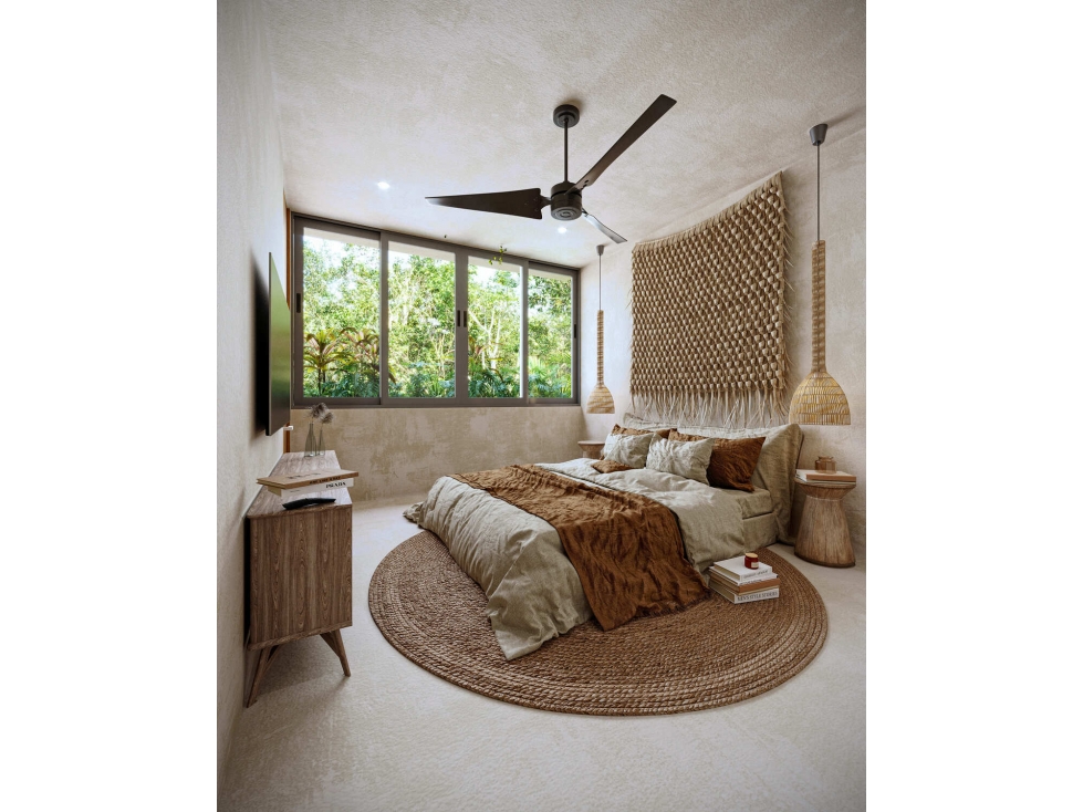 TOWN HOUSE JUNGLAR, TULUM MEXICO — foto 6