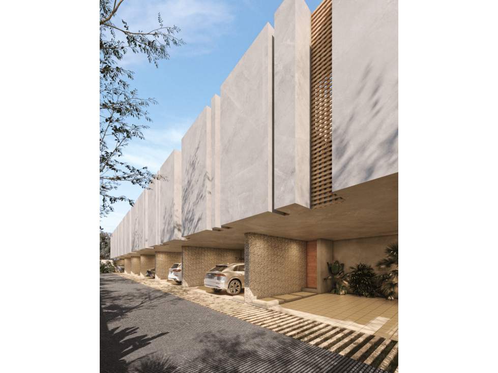 CASA BALEA LIVING, TEMOZON NORTE, MERIDA