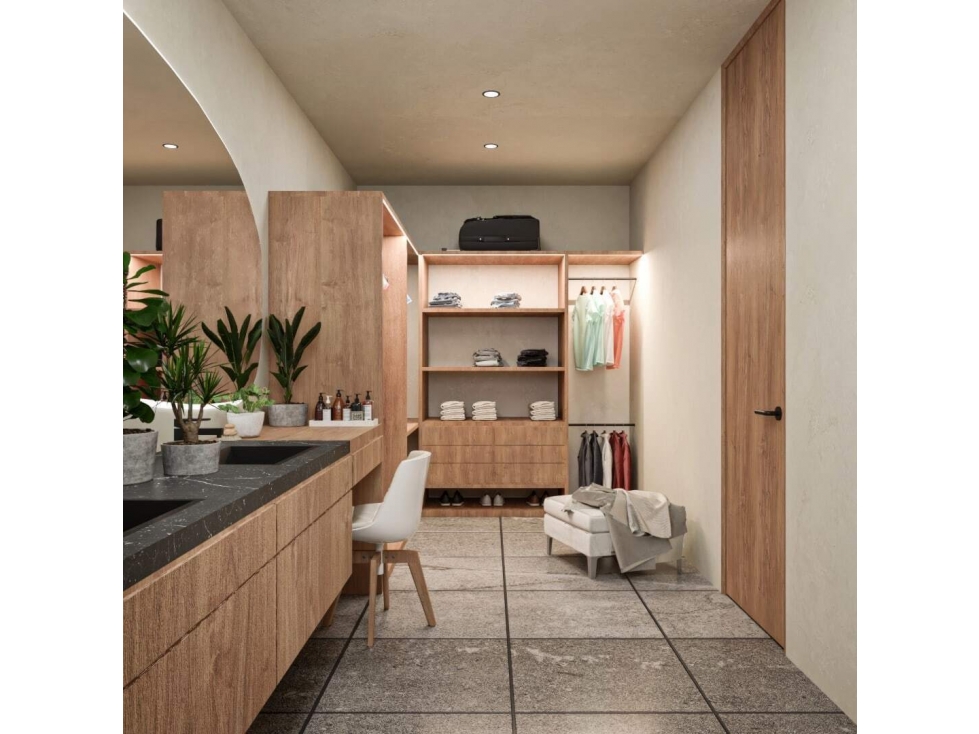 CASA BALEA LIVING, TEMOZON NORTE, MERIDA — foto 5