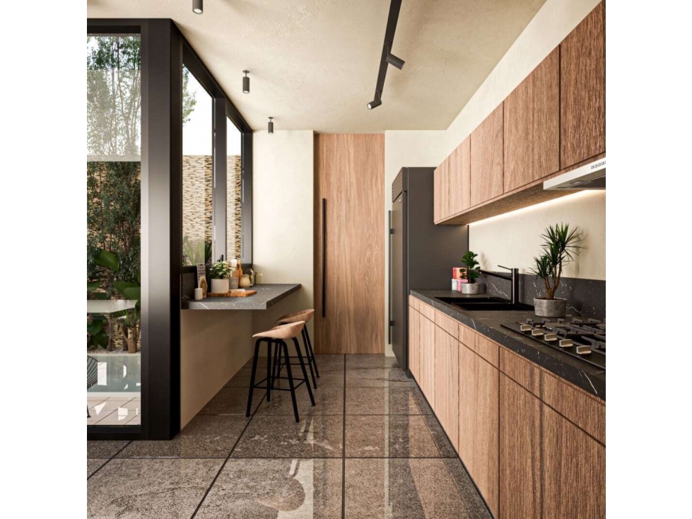 CASA BALEA LIVING, TEMOZON NORTE, MERIDA — foto 6