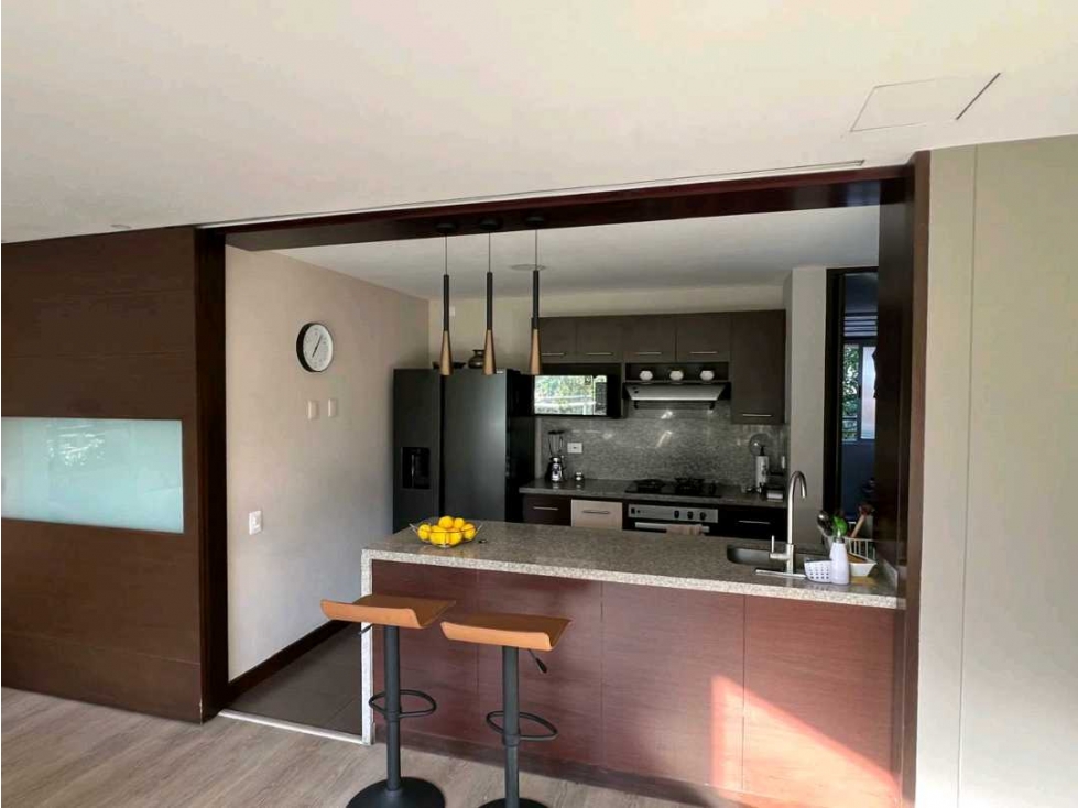 Apartamento con Terraza - Vista a Bosque Nativo Trv Superior — foto 2