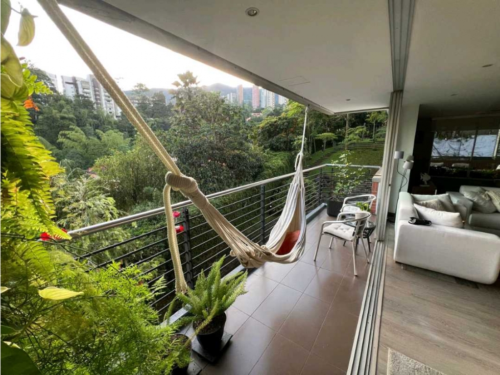 Apartamento con Terraza - Vista a Bosque Nativo Trv Superior — foto 4