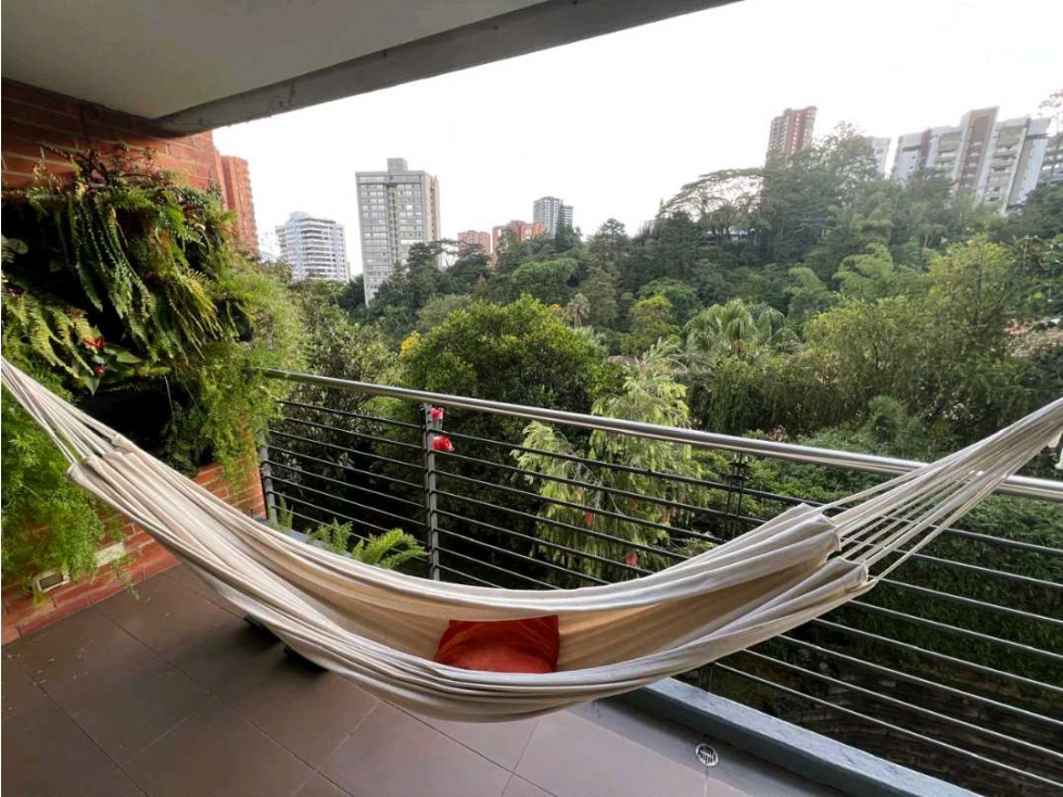 Apartamento con Terraza - Vista a Bosque Nativo Trv Superior — foto 5