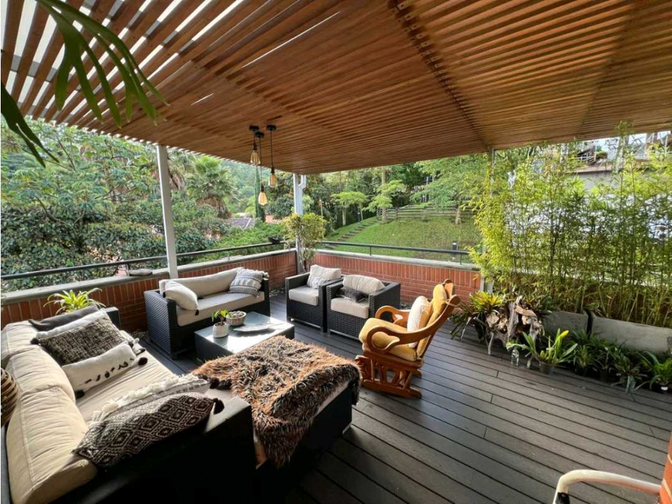 Apartamento con Terraza - Vista a Bosque Nativo Trv Superior — foto 6