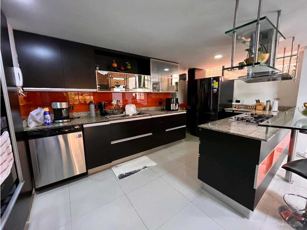 Venta Apartamento duplex Poblado la inferior — foto 6