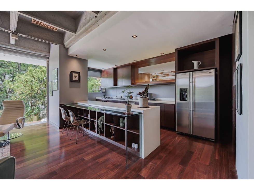 Apartamento de Lujo y Exclusivo Concepto Industrial — foto 2