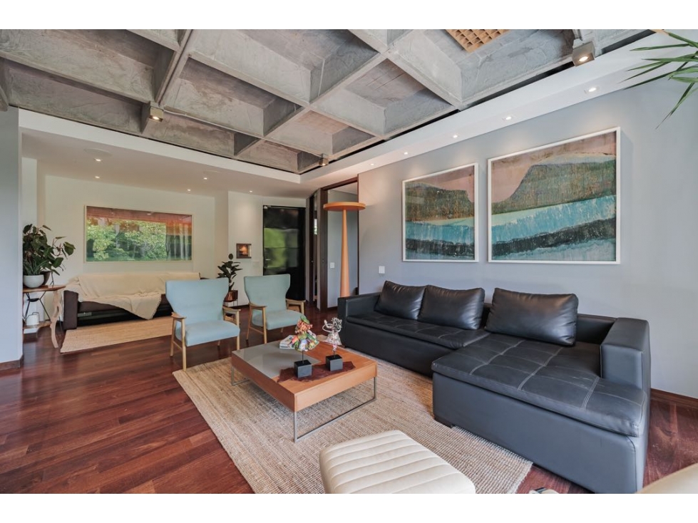 Apartamento de Lujo y Exclusivo Concepto Industrial — foto 5