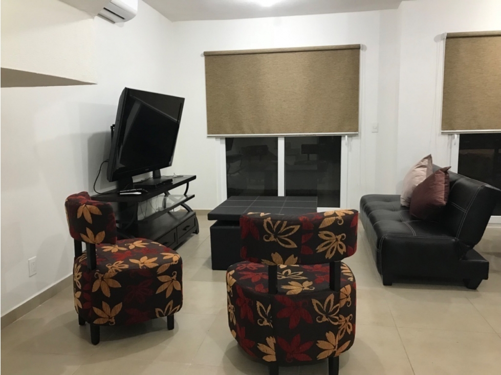 RENTA DE CASA AMUEBLADA EN DREAM LAGOONS VERACRUZ - 2