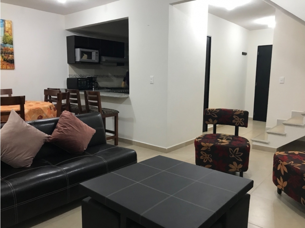 RENTA DE CASA AMUEBLADA EN DREAM LAGOONS VERACRUZ - 4