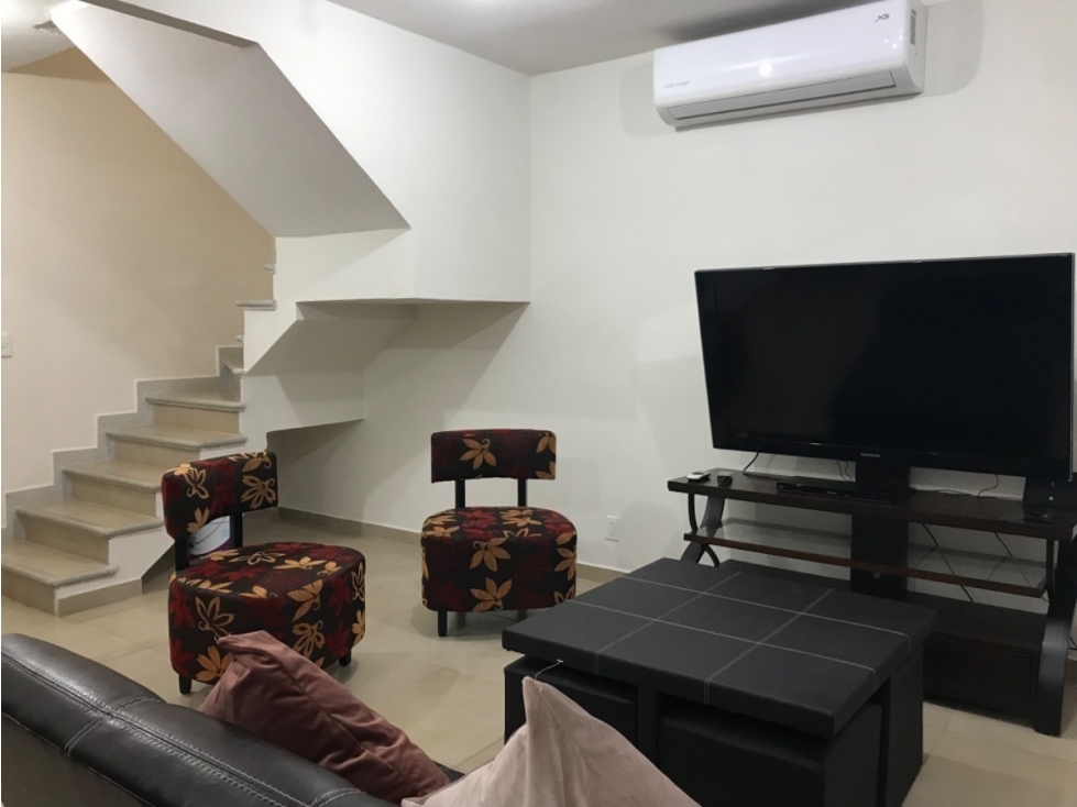 RENTA DE CASA AMUEBLADA EN DREAM LAGOONS VERACRUZ - 5