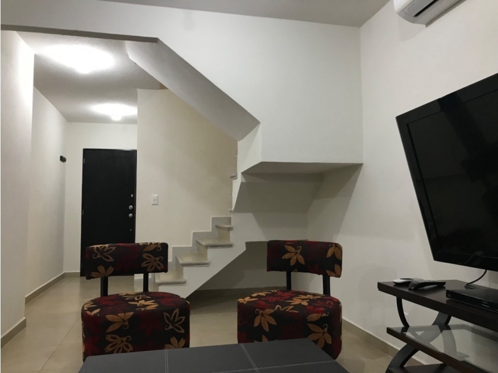 RENTA DE CASA AMUEBLADA EN DREAM LAGOONS VERACRUZ - 6