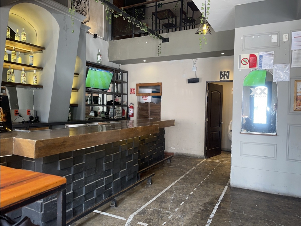 RENTA DE LOCAL COMERCIAL CON USO DE SUELO EN LA DEL VALLE, BENITO JUÁREZ - 2