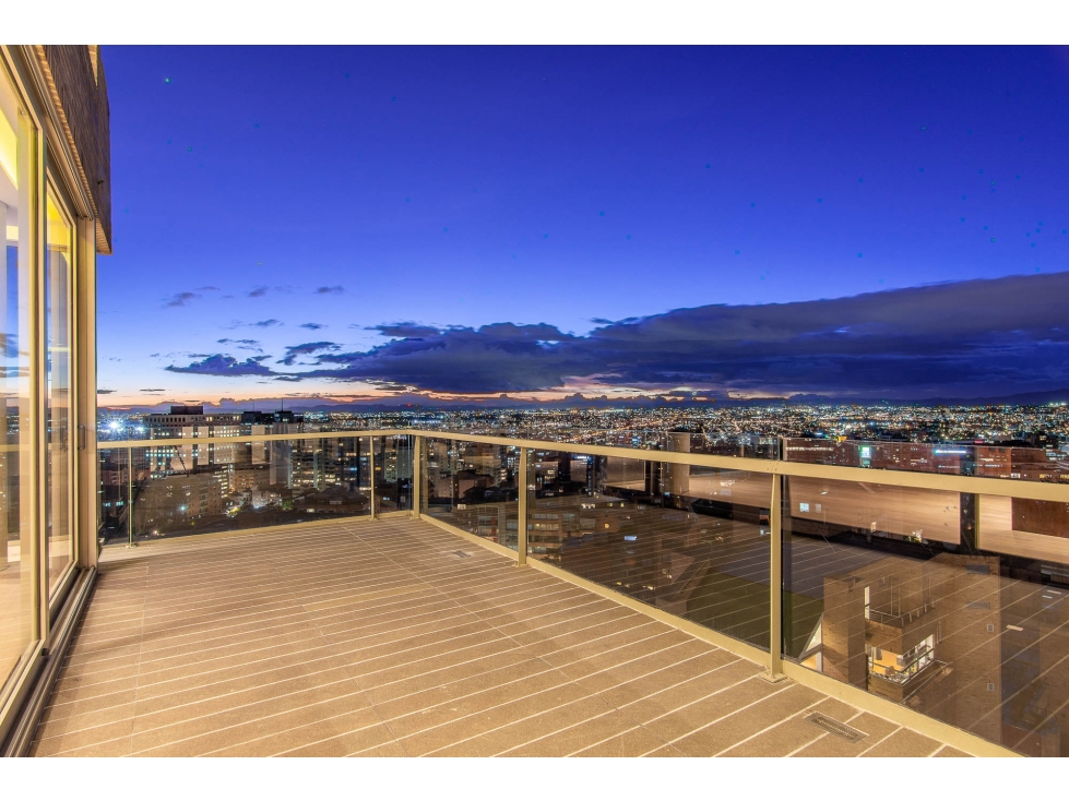 APARTAMENTO PH PARA ESTRENAR EN VENTA, ROSALES, BOGOTÁ
