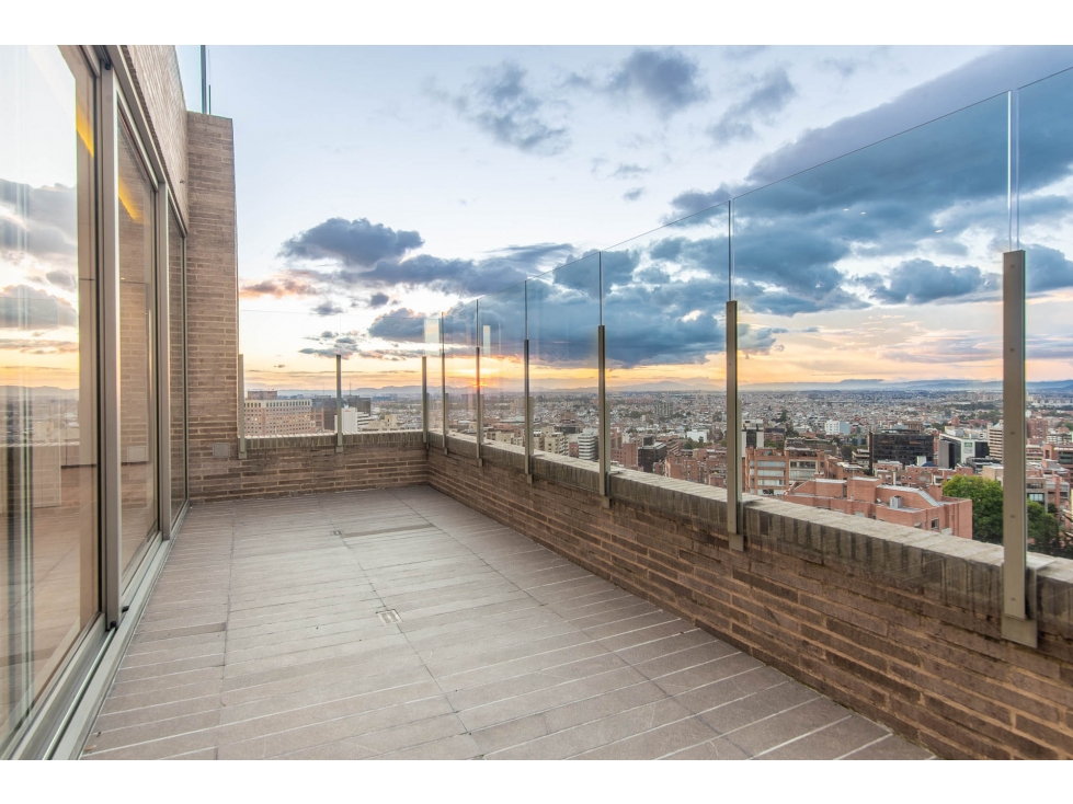 APARTAMENTO PH PARA ESTRENAR EN VENTA, ROSALES, BOGOTÁ — foto 3