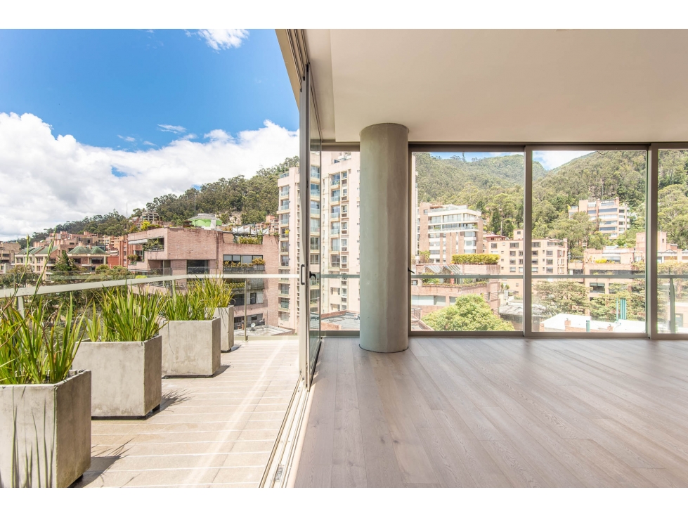 APARTAMENTO PH PARA ESTRENAR EN VENTA, ROSALES, BOGOTÁ — foto 4
