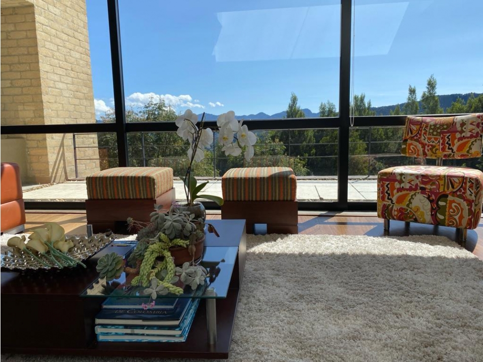 ARRIENDO CASA ARBORETTO, LA CALERA, CUNDINAMARCA - 1