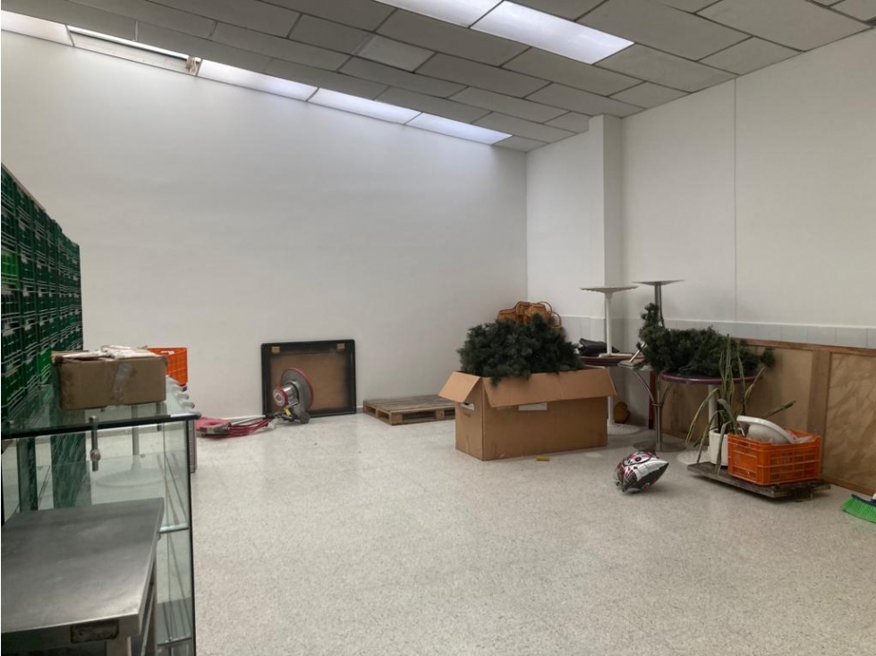 LOCAL EN ARRIENDO, EL POLO, BOGOTÁ — foto 4