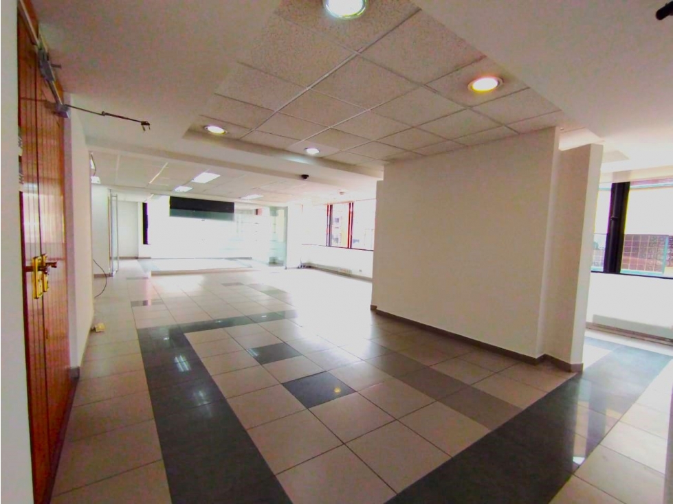 OFICINA EN VENTA, NOGAL, BOGOTÁ — foto 4
