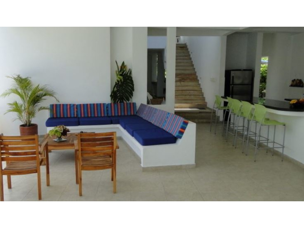 CASA EN CONDOMINIO VERSALLES, RICAURTE, CUNDINAMARCA — foto 3
