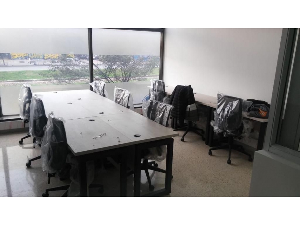 EDIFICIO DE OFICINAS EN VENTA O ARRIENDO. ALCAZARES, BOGOTÁ