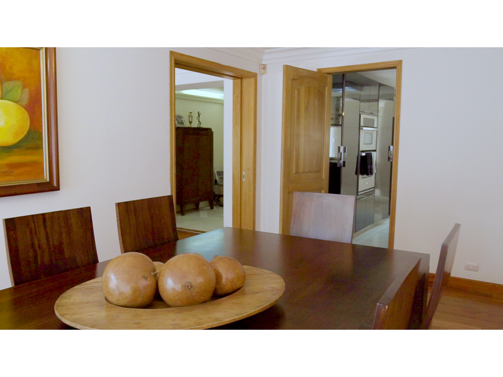 APARTAMENTO EN VENTA RENTANDO, LA CAROLINA, BOGOTÁ — foto 4