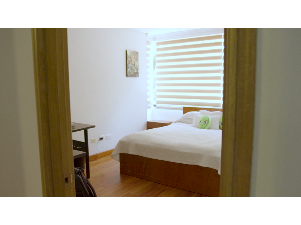 APARTAMENTO EN VENTA RENTANDO, LA CAROLINA, BOGOTÁ — foto 5