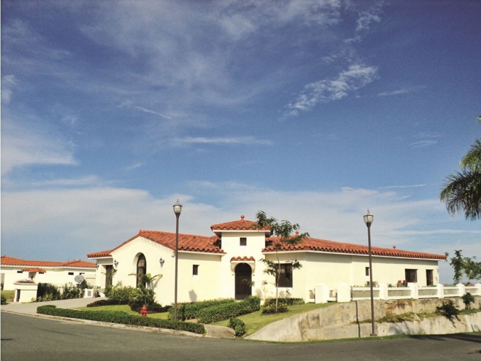 LAS TERRAZAS, VISTA MAR