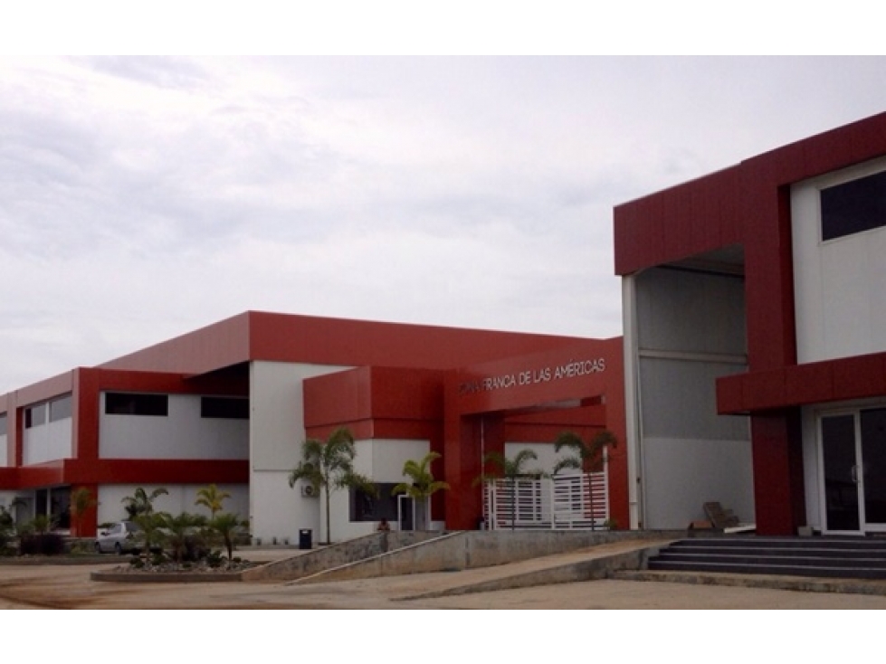 ZONA FRANCA, PARQUE INDUSTRIAL LAS AMERICAS — foto 2