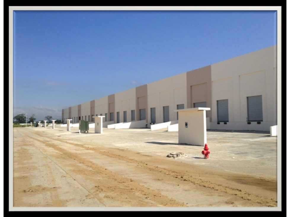 ZONA FRANCA, PARQUE INDUSTRIAL LAS AMERICAS — foto 3